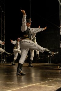 Czwartek na dużej scenie TKB w Wiśle